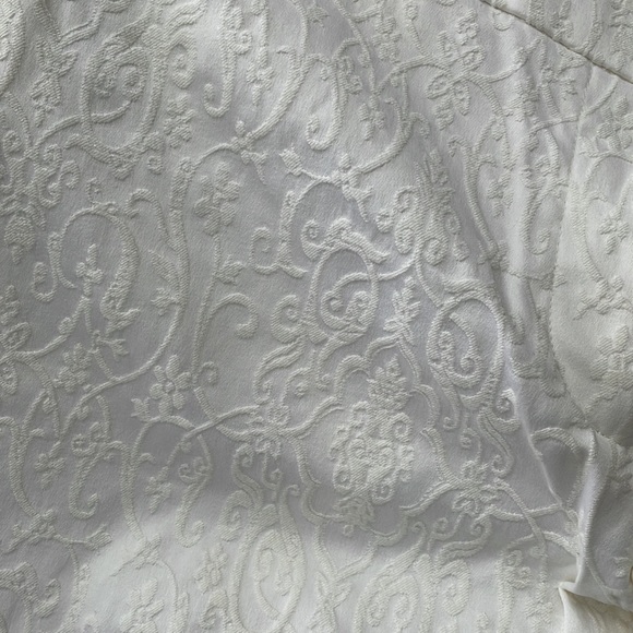 Loft embroidered pants - Picture 2 of 6